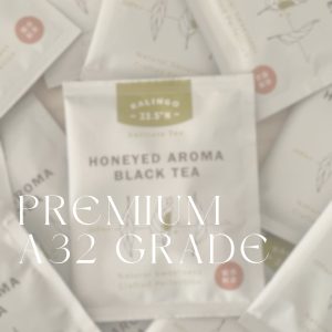 Honeyed Aroma Black Tea (Premium A32 Grade)