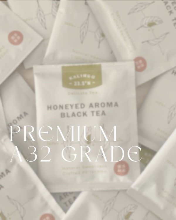 Honeyed Aroma Black Tea (Premium A32 Grade)